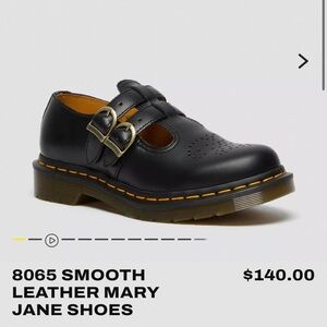Dr. Marten 8065 Mary Janes